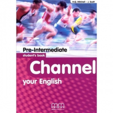 CHANNEL YOUR ENGLISH - PRE-INTERMEDIATE - GRAMMAR HANDBOOK - nyelvkönyv, szótár