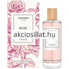 Chanson D'Eau Rose EDT 100 ml parfüm és kölni