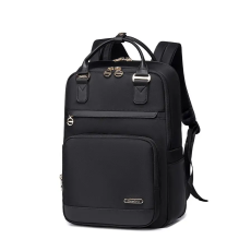  Chantria Hátizsák – Vízlepergetős – CR-CB00765-black- Fekete-