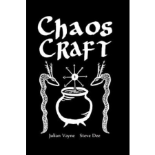  Chaos Craft: The Wheel of the Year in Eight Colours – Julian Vayne,Steve Dee idegen nyelvű könyv