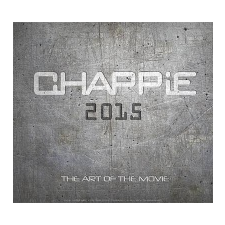  Chappie – Peter Aperlo idegen nyelvű könyv