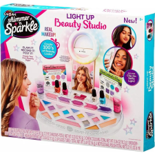 Character Options Shimmer'N Sparkle Szépségszalon Körlámpával (CHA-17346) kreatív és készségfejlesztő