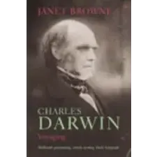  Charles Darwin: Voyaging – Janet Browne idegen nyelvű könyv