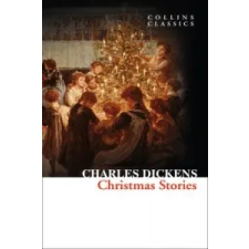  Charles Dickens' Christmas Stories – Charles Dickens idegen nyelvű könyv