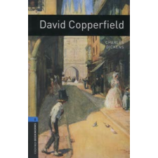 Charles Dickens DAVID COPPERFIELD nyelvkönyv, szótár