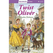 Charles Dickens Olvass velünk! (4) - Twist Oliver (BK24-144974) gyermek- és ifjúsági könyv