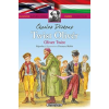 Charles Dickens - TWIST OLIVÉR - KLASSZIKUSOK MAGYARUL-ANGOLUL