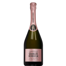  Charles Heidsieck Champagne Rosé Réserve 0,75l pezsgő