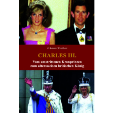  Charles III. idegen nyelvű könyv