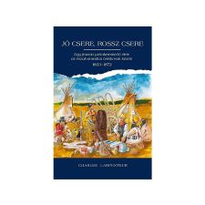 Charles Larpenteur - Jó csere, rossz csere irodalom
