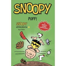 Charles M. Schulz - Snoopy képregények 7. - Puff! egyéb könyv