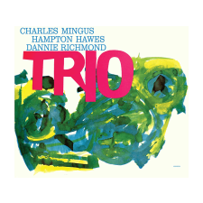 Charles Mingus, Hampton Hawes, Dannie Richmond - Mingus Three (Cd) jazz