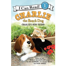  Charlie the Ranch Dog: Charlie's New Friend – Ree Drummond idegen nyelvű könyv