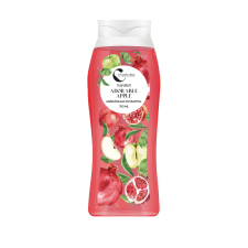 CHARLOTTE Adorable Apple Gránátalma kivonattal tusfürdő 750ml tusfürdők