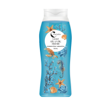 CHARLOTTE Atlantic Fresh tusfürdő tengeri sóval 750ml tusfürdők