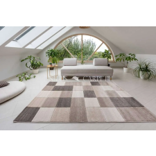 CHARLOTTE Modern szőnyeg Charlotte 440 (Beige) 120x170cm Bézs lakástextília