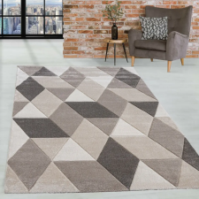 CHARLOTTE Modern szőnyeg Charlotte 8797 (Beige) 60x220cm Bézs lakástextília