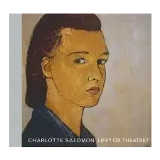  Charlotte Salomon. Life? or Theatre? – C. E. Judith Belinfante idegen nyelvű könyv