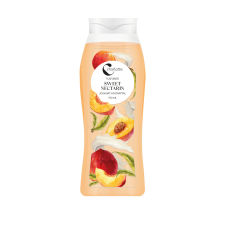 CHARLOTTE tusfürdő Sweet Nectarin 750 ml tusfürdők