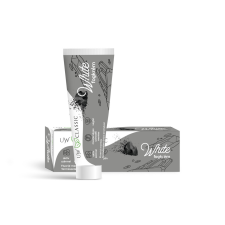 CHARLOTTE Uw classic fogkrém white 75 ml fogkrém