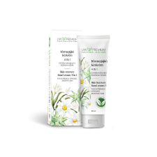 CHARLOTTE UW Premium 4in1 Bőrmegújító kézkrém 100ml tubus kézápolás