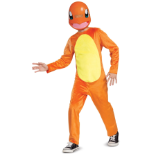 Charmander Pokémon jelmez 4-6 éveseknek jelmez