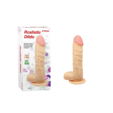 Charmly Realistic Dildo Flesh műpénisz, dildó
