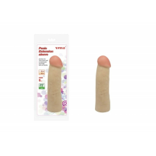 Charmly Toy Charmly Penis Extension Sleeve 8,5" No. 1. Péniszköpeny péniszköpeny