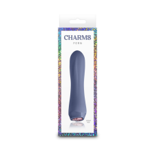 Charms - Fern - Gray vibrátorok