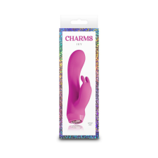 Charms - Ivy - Magenta vibrátorok