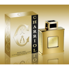 Charriol Royal Gold EDT 100 ml parfüm és kölni