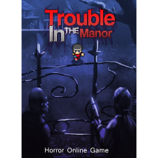 Charyb Games Trouble In The Manor (PC - Steam Digitális termékkulcs) videójáték