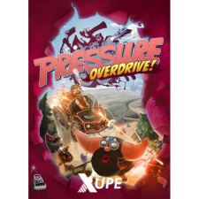 Chasing Carrots Pressure Overdrive (PC - Steam Digitális termékkulcs) videójáték