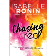  Chasing Red – Isabelle Ronin idegen nyelvű könyv