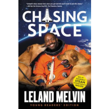  Chasing Space – Leland Melvin idegen nyelvű könyv