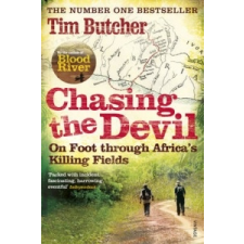  Chasing the Devil – Tim Butcher idegen nyelvű könyv
