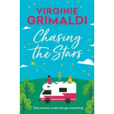 Chasing the Stars – Virginie Grimaldi idegen nyelvű könyv