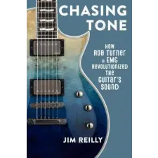  Chasing Tone – Jim Reilly idegen nyelvű könyv