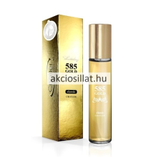 Chatler 585 Gold Lady EDP 30ml / Paco Rabanne Lady Million parfüm utánzat parfüm és kölni