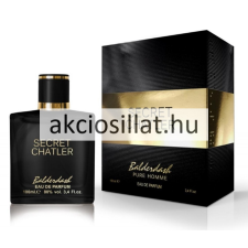 Chatler Balderdash Secret Pure Homme EDP 100ml / Baldessarini Strictly Private parfüm utánzat parfüm és kölni