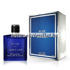 Chatler Blue Ray Men EDP 100ml / Chanel Bleu de Chanel parfüm utánzat férfi parfüm és kölni