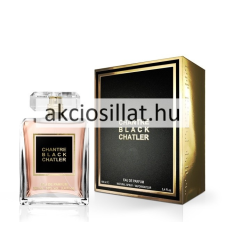 Chatler Chantre Black Woman EDP 100ml / Chanel Coco Eau de Parfum parfüm utánzat parfüm és kölni
