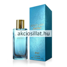 Chatler Dolce Lady About Blush 4ever EDP 100ml / Dolce &amp; Gabbana Light Blue Forever parfüm utánzat parfüm és kölni