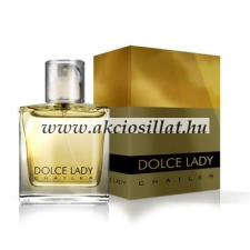 Chatler Dolce Lady EDP 100ml / Dolce Gabbana The One parfüm utánzat parfüm és kölni