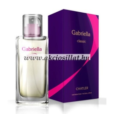 Chatler Gabriella Classic Women EDP 100ml / Gabriela Sabatini parfüm utánzat női parfüm és kölni