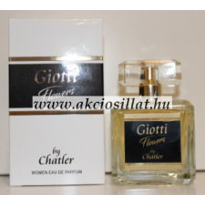 Chatler Giotti Flowers EDP 100ml / Gucci Flora by Gucci parfüm utánzat parfüm és kölni