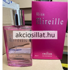 Chatler Miss Mireille Women EDP 100ml / Lancome Miracle parfüm utánzat parfüm és kölni