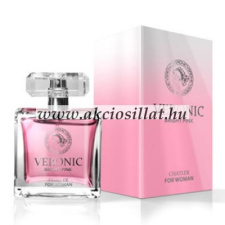 Chatler Veronic Bright Pink Woman EDP 100ml / Versace Bright Crystal parfüm utánzat női parfüm és kölni