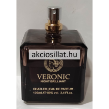 Chatler Veronic Night Brilliant Woman TESTER EDP 70ml parfüm és kölni
