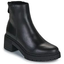 Chattawak Bokacsizmák MASTA Fekete 40 női csizma, bakancs